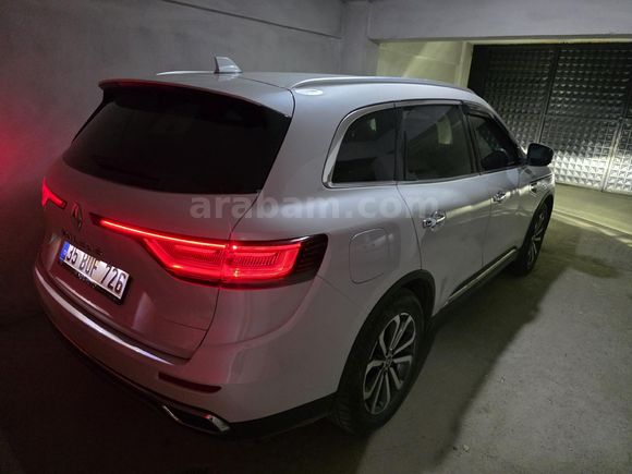 Sahibinden Renault Koleos 1.3 TCe Icon 2021 Model