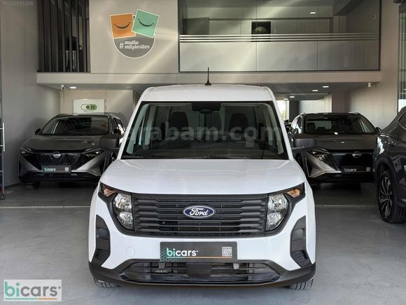 BİCARS I 2024 FORD TRANSİT COURİER 1.5 EcoBlue TREND 26.500 km