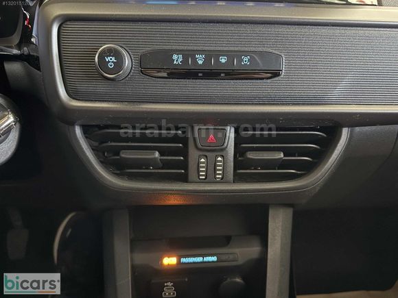 BİCARS I 2024 FORD TRANSİT COURİER 1.5 EcoBlue TREND 26.500 km