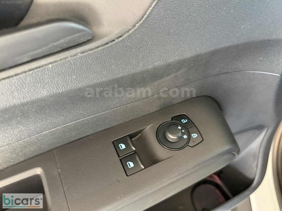 BİCARS I 2024 FORD TRANSİT COURİER 1.5 EcoBlue TREND 26.500 km