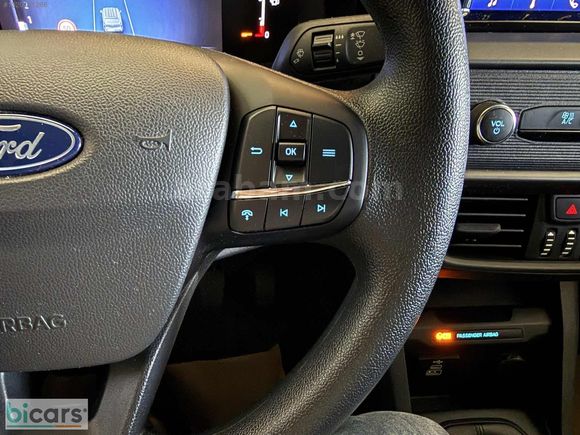 BİCARS I 2024 FORD TRANSİT COURİER 1.5 EcoBlue TREND 26.500 km