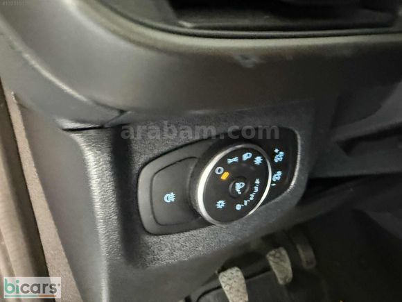 BİCARS I 2024 FORD TRANSİT COURİER 1.5 EcoBlue TREND 26.500 km