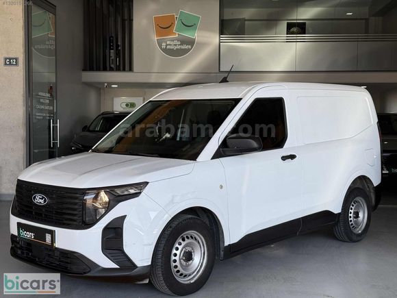 BİCARS I 2024 FORD TRANSİT COURİER 1.5 EcoBlue TREND 26.500 km