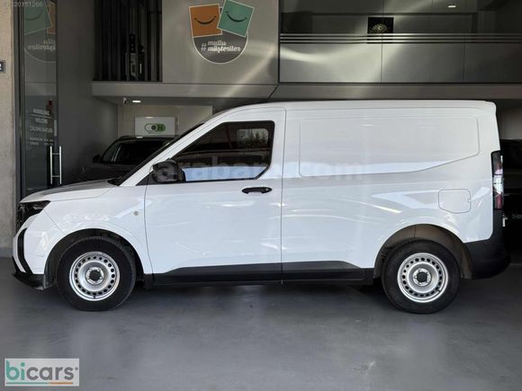 BİCARS I 2024 FORD TRANSİT COURİER 1.5 EcoBlue TREND 26.500 km