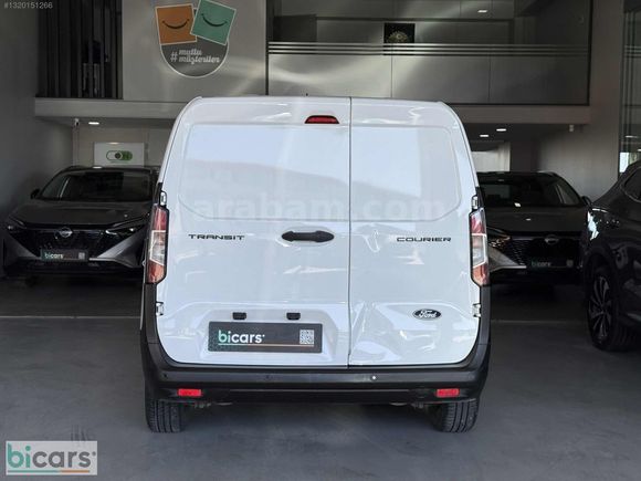 BİCARS I 2024 FORD TRANSİT COURİER 1.5 EcoBlue TREND 26.500 km