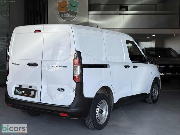 BİCARS I 2024 FORD TRANSİT COURİER 1.5 EcoBlue TREND 26.500 km