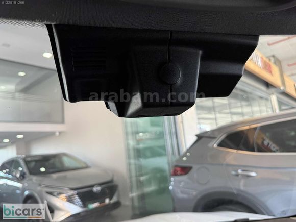 BİCARS I 2024 FORD TRANSİT COURİER 1.5 EcoBlue TREND 26.500 km