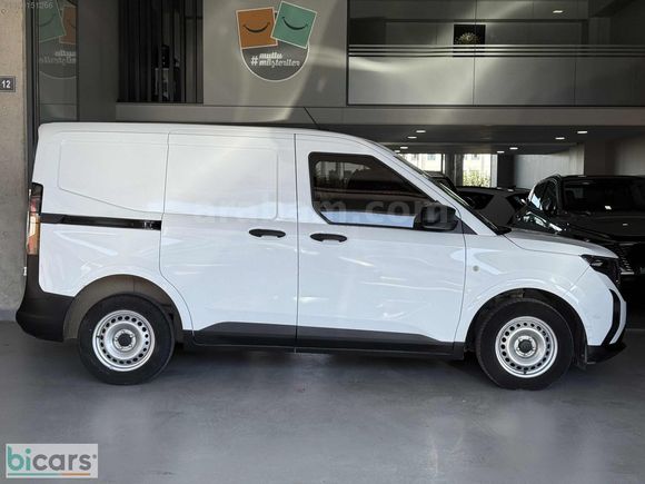 BİCARS I 2024 FORD TRANSİT COURİER 1.5 EcoBlue TREND 26.500 km
