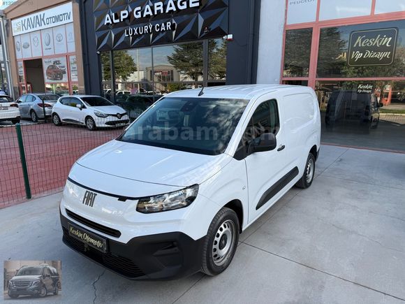 2025 MODEL DOBLO MAXİ 8.000 KM HATASIZ %20 TAM FATURA