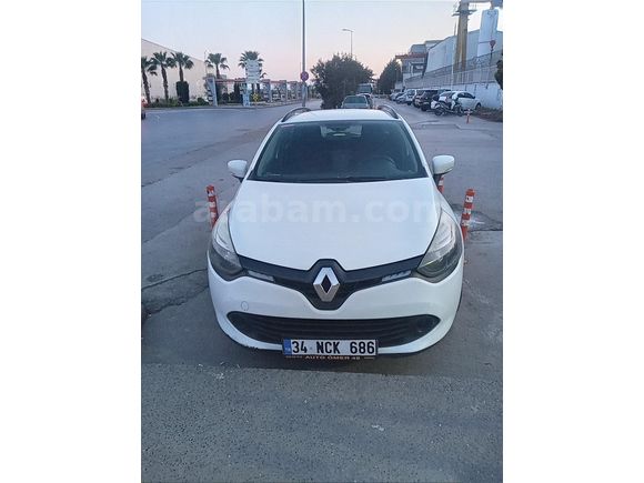 Sahibinden Renault Clio 1.5 dCi SportTourer Joy 2015 Model ega cross  otomatik üst ne para ilave edicem