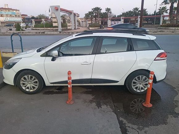 Sahibinden Renault Clio 1.5 dCi SportTourer Joy 2015 Model ega cross  otomatik üst ne para ilave edicem