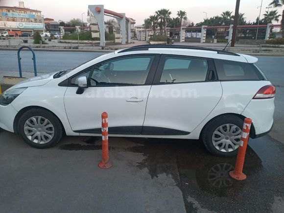 Sahibinden Renault Clio 1.5 dCi SportTourer Joy 2015 Model ega cross  otomatik üst ne para ilave edicem