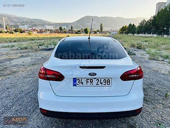 FOCUSUNKRALI TİTANYUM//OTOMATİKPARK//ŞERİTTAKİP K.KARTA12TAKSİT