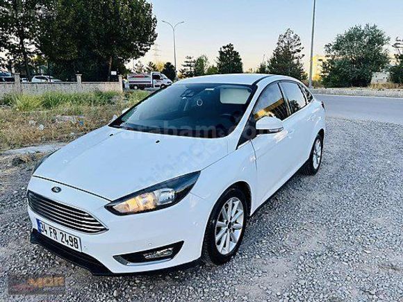 FOCUSUNKRALI TİTANYUM//OTOMATİKPARK//ŞERİTTAKİP K.KARTA12TAKSİT