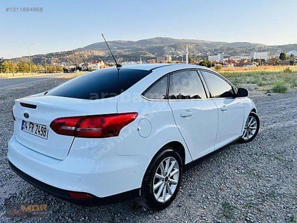 FOCUSUNKRALI TİTANYUM//OTOMATİKPARK//ŞERİTTAKİP K.KARTA12TAKSİT