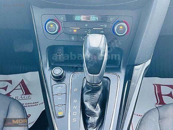 FOCUSUNKRALI TİTANYUM//OTOMATİKPARK//ŞERİTTAKİP K.KARTA12TAKSİT
