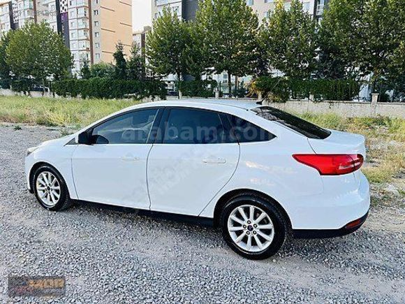 FOCUSUNKRALI TİTANYUM//OTOMATİKPARK//ŞERİTTAKİP K.KARTA12TAKSİT