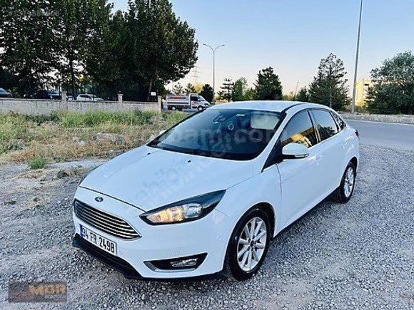 FOCUSUNKRALI TİTANYUM//OTOMATİKPARK//ŞERİTTAKİP K.KARTA12TAKSİT