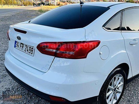 FOCUSUNKRALI TİTANYUM//OTOMATİKPARK//ŞERİTTAKİP K.KARTA12TAKSİT
