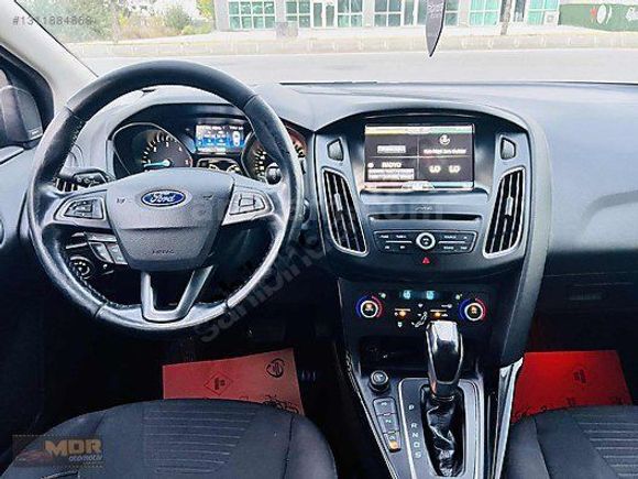 FOCUSUNKRALI TİTANYUM//OTOMATİKPARK//ŞERİTTAKİP K.KARTA12TAKSİT