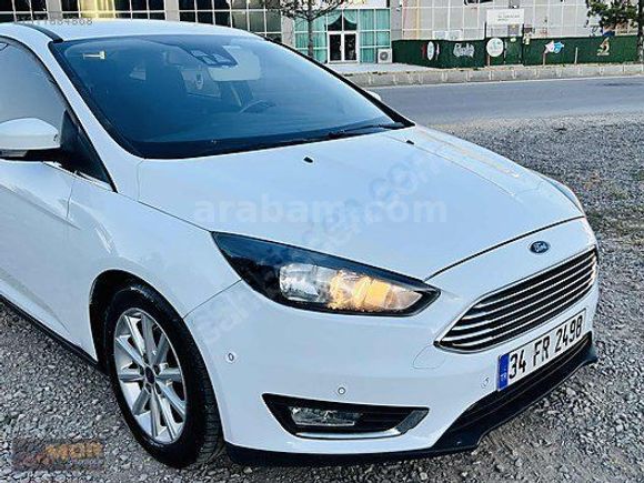 FOCUSUNKRALI TİTANYUM//OTOMATİKPARK//ŞERİTTAKİP K.KARTA12TAKSİT