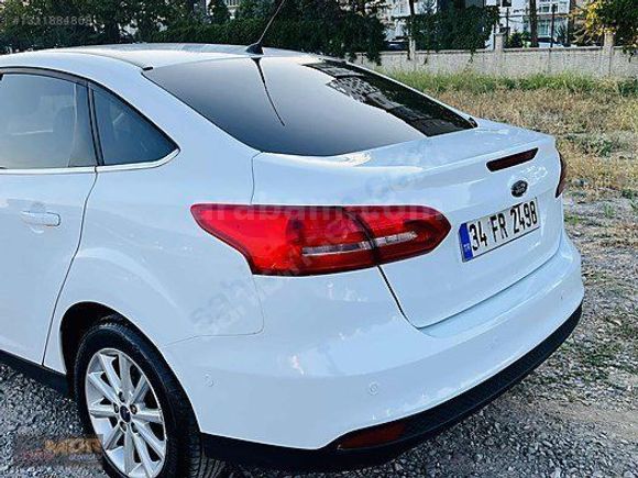 FOCUSUNKRALI TİTANYUM//OTOMATİKPARK//ŞERİTTAKİP K.KARTA12TAKSİT