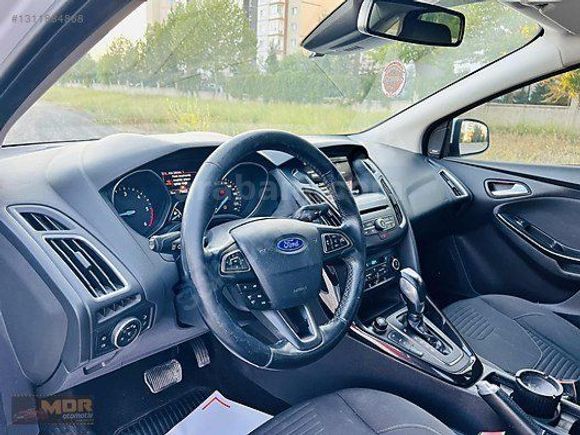 FOCUSUNKRALI TİTANYUM//OTOMATİKPARK//ŞERİTTAKİP K.KARTA12TAKSİT