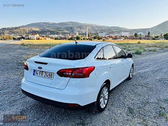 FOCUSUNKRALI TİTANYUM//OTOMATİKPARK//ŞERİTTAKİP K.KARTA12TAKSİT
