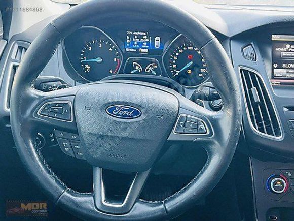 FOCUSUNKRALI TİTANYUM//OTOMATİKPARK//ŞERİTTAKİP K.KARTA12TAKSİT