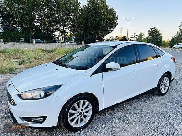 FOCUSUNKRALI TİTANYUM//OTOMATİKPARK//ŞERİTTAKİP K.KARTA12TAKSİT