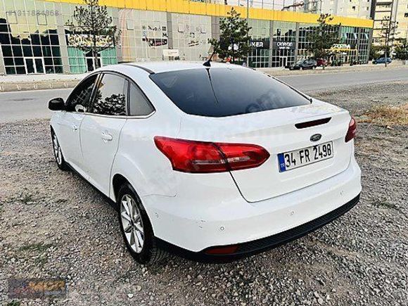 FOCUSUNKRALI TİTANYUM//OTOMATİKPARK//ŞERİTTAKİP K.KARTA12TAKSİT