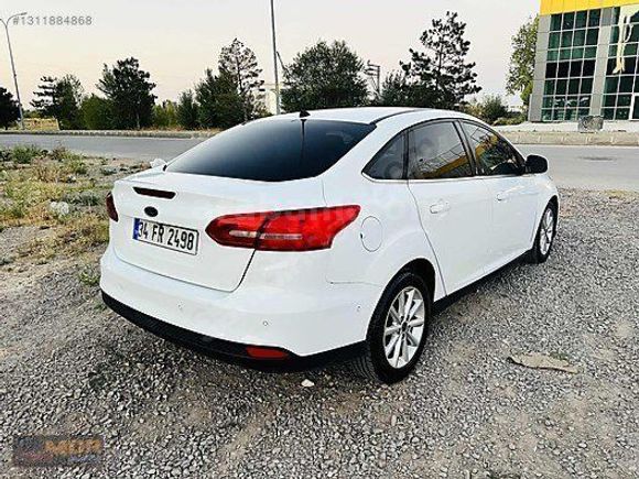 FOCUSUNKRALI TİTANYUM//OTOMATİKPARK//ŞERİTTAKİP K.KARTA12TAKSİT