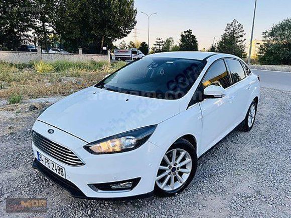 FOCUSUNKRALI TİTANYUM//OTOMATİKPARK//ŞERİTTAKİP K.KARTA12TAKSİT