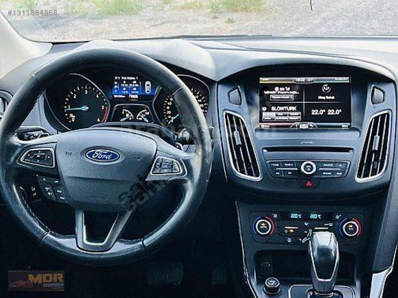 FOCUSUNKRALI TİTANYUM//OTOMATİKPARK//ŞERİTTAKİP K.KARTA12TAKSİT