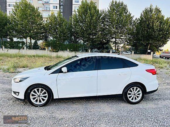 FOCUSUNKRALI TİTANYUM//OTOMATİKPARK//ŞERİTTAKİP K.KARTA12TAKSİT