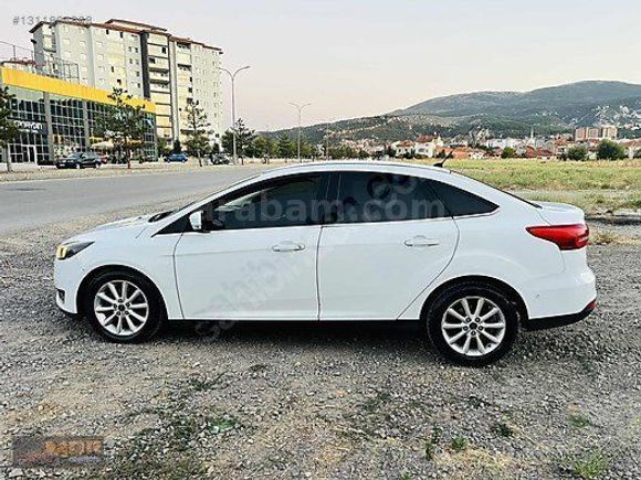 FOCUSUNKRALI TİTANYUM//OTOMATİKPARK//ŞERİTTAKİP K.KARTA12TAKSİT