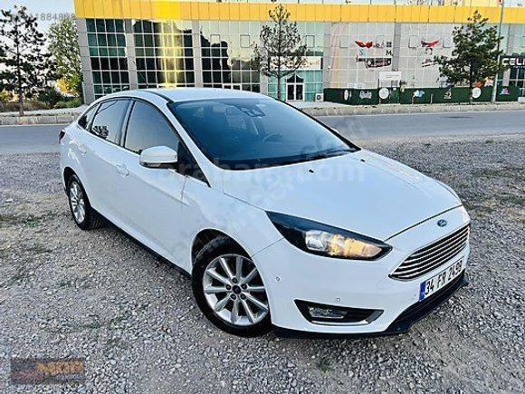 FOCUSUNKRALI TİTANYUM//OTOMATİKPARK//ŞERİTTAKİP K.KARTA12TAKSİT