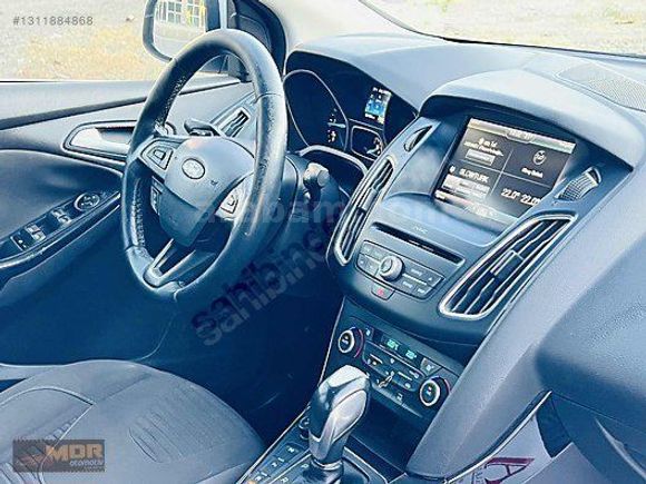 FOCUSUNKRALI TİTANYUM//OTOMATİKPARK//ŞERİTTAKİP K.KARTA12TAKSİT