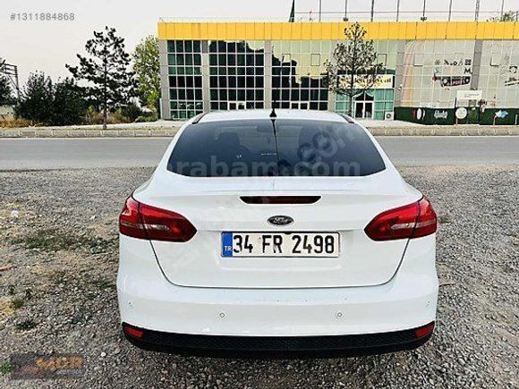 FOCUSUNKRALI TİTANYUM//OTOMATİKPARK//ŞERİTTAKİP K.KARTA12TAKSİT