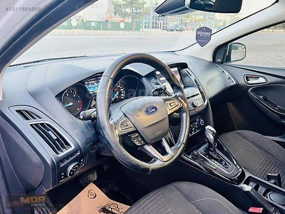 FOCUSUNKRALI TİTANYUM//OTOMATİKPARK//ŞERİTTAKİP K.KARTA12TAKSİT