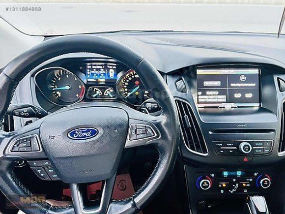 FOCUSUNKRALI TİTANYUM//OTOMATİKPARK//ŞERİTTAKİP K.KARTA12TAKSİT
