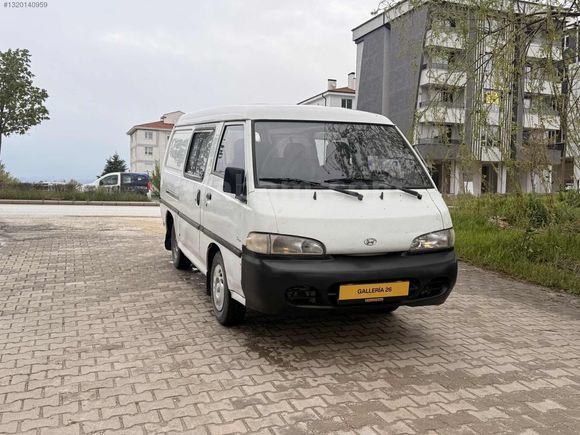 H100/HİDROLİK/CAM OTO/MOTOR ŞANZIMAN MUAYNE YENİ TEMİZ