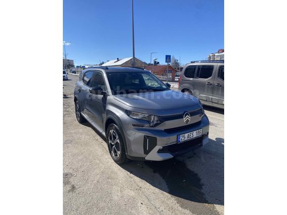 Sahibinden Citroen C3 AirCross Elektrik Max 2025 Model 