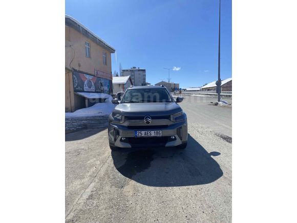 Sahibinden Citroen C3 AirCross Elektrik Max 2025 Model 