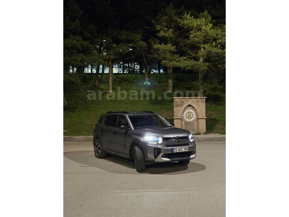 Sahibinden Citroen C3 AirCross Elektrik Max 2025 Model 