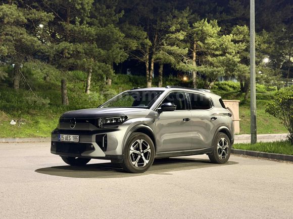 Sahibinden Citroen C3 AirCross Elektrik Max 2025 Model 