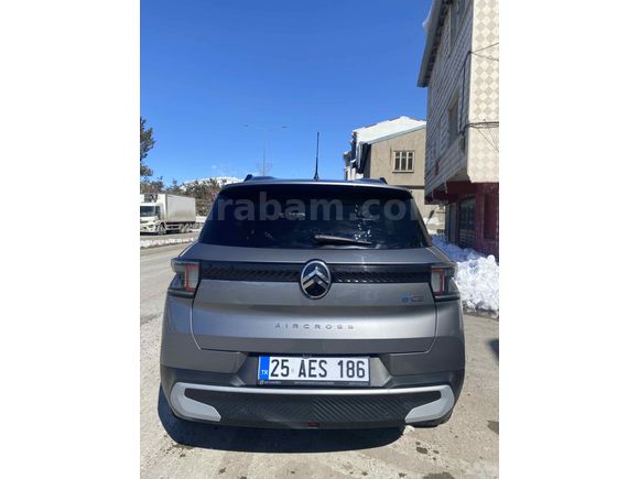 Sahibinden Citroen C3 AirCross Elektrik Max 2025 Model 