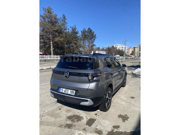 Sahibinden Citroen C3 AirCross Elektrik Max 2025 Model 