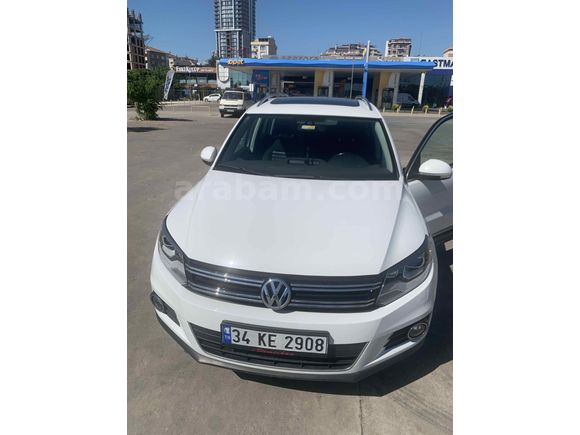 Sahibinden Volkswagen Tiguan 1.4 TSI Sport&Style 2014 Model 