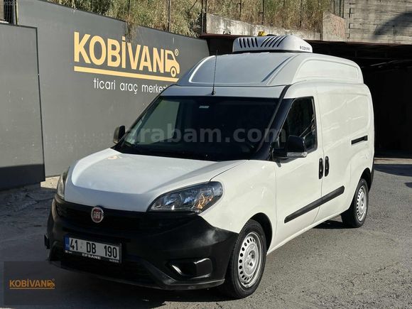 **FRİGOLU ÖZEL İZALASYON**104.000 KM MAXİ XL %20 FATURALI